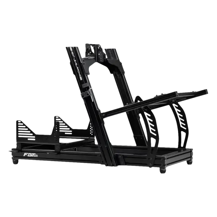 その他 Next Level Racing F-GT Lite F-GT Lite Carbon Grey Edition: The Ultimate Racing Cockpit